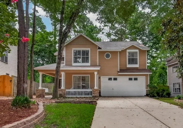 Photo 2 of Single family home for sale at 51 E Autumn Branch Cir, Spring, TX 77382 | MLS# 90888153 | Listing updated on 2026-07-18