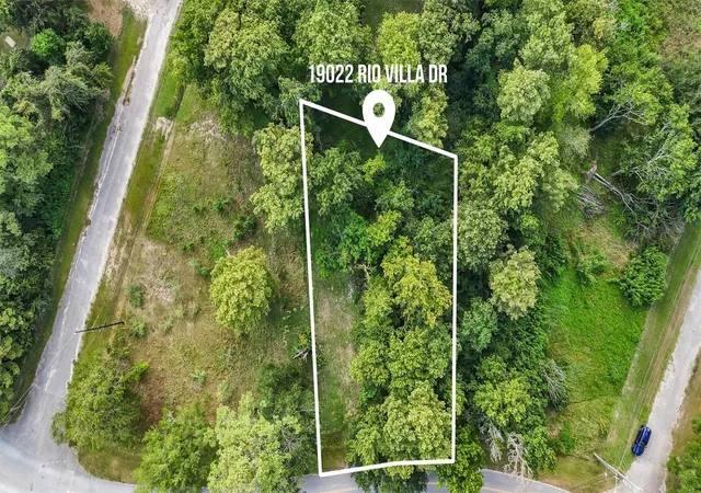 Photo 1 of Land for sale at 19022 Rio Villa Dr, Houston, TX 77049 | MLS# 28177488 | Listing updated on 2026-08-26