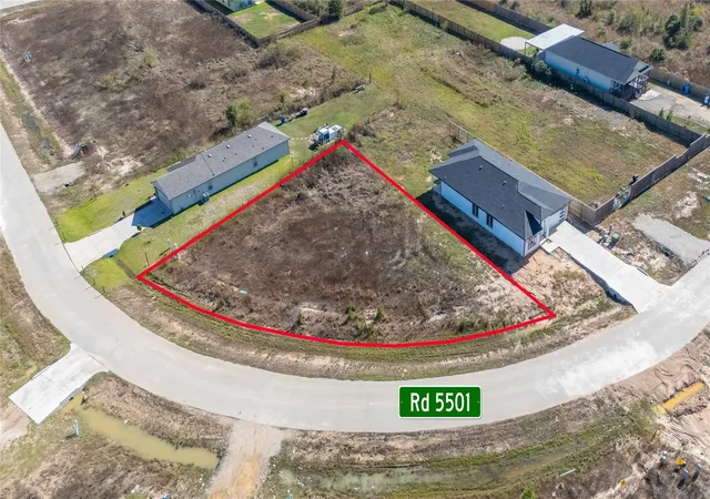 Photo 1 of Land for sale at 700 Road 5501, Cleveland, TX 77327 | MLS# 74824653 | Listing updated on 2025-12-01