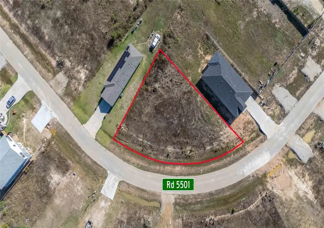 Photo 2 of Land for sale at 700 Road 5501, Cleveland, TX 77327 | MLS# 74824653 | Listing updated on 2025-12-01