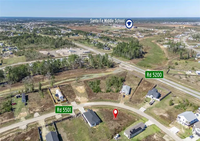 Photo 3 of Land for sale at 700 Road 5501, Cleveland, TX 77327 | MLS# 74824653 | Listing updated on 2025-12-01
