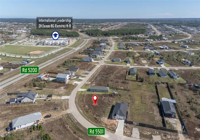 Photo 4 of Land for sale at 700 Road 5501, Cleveland, TX 77327 | MLS# 74824653 | Listing updated on 2025-12-01