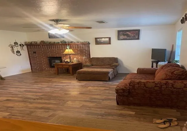 Photo 3 of Single family home for sale at 877 Fm 2665, Goodrich, TX 77335 | MLS# 30381349 | Listing updated on 2026-07-17