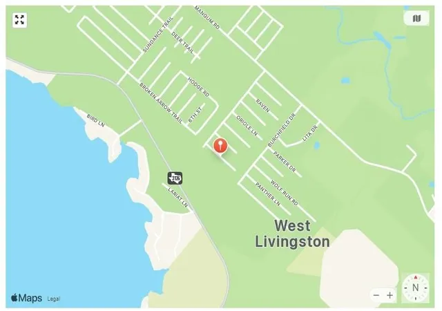 Photo 1 of Land for sale at Tbd Foyt Dr, Livingston, TX 77351 | MLS# 62178338 | Listing updated on 2026-06-29