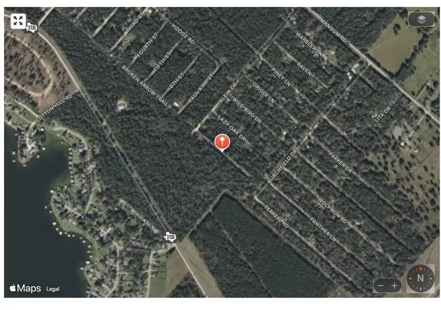 Photo 2 of Land for sale at Tbd Foyt Dr, Livingston, TX 77351 | MLS# 62178338 | Listing updated on 2026-06-29