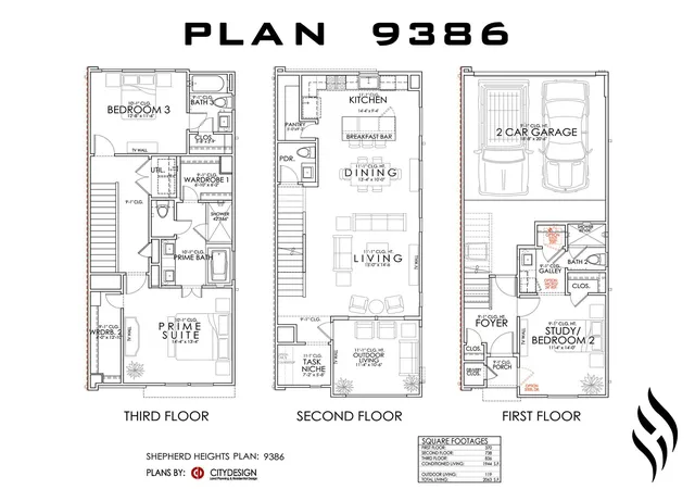 2nd image of 525 Hillwood Heights Dr, Houston, TX 77091 | MLS# 51687935