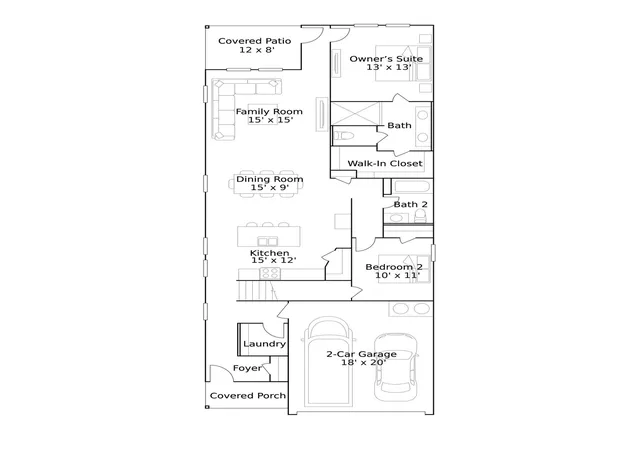 2nd image of 2133 Mossy Glade Dr, Magnolia, TX 77484 | MLS# 24680609