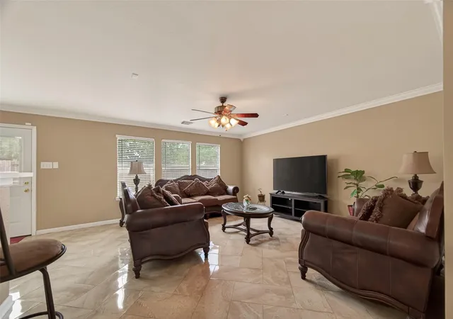 Photo 3 of Single family home for sale at 12002 S Christophers Walk Ct, Houston, TX 77089 | MLS# 6621858 | Listing updated on 2026-07-11