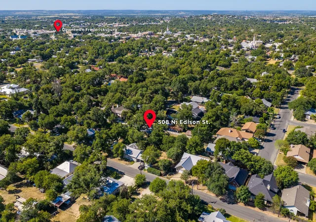 Photo 2 of Single family home for sale at 508 N Edison St, Fredericksburg, TX 78624 | MLS# 48788993 | Listing updated on 2026-09-13