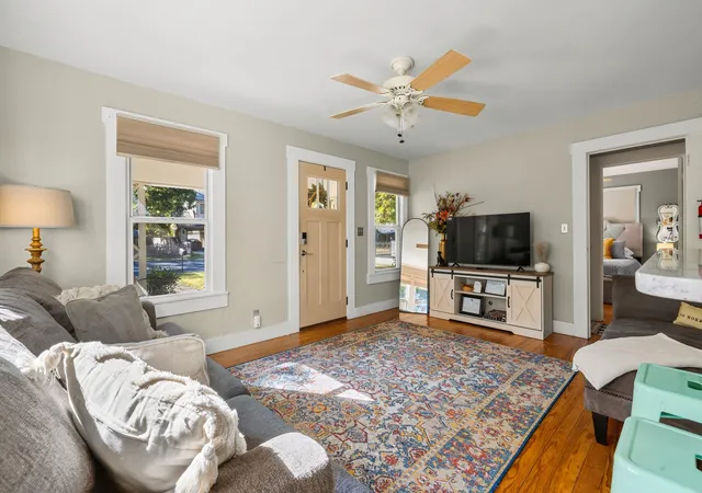 Photo 3 of Single family home for sale at 508 N Edison St, Fredericksburg, TX 78624 | MLS# 48788993 | Listing updated on 2026-09-13