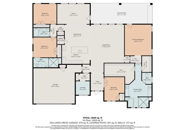23rd image of 2405 W Green Briar Dr, Huntsville, TX 77340 | MLS# 70773806