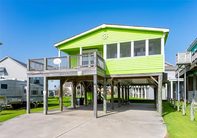 1st image of 975 S Redfish, Port Bolivar, TX 77650 | MLS# 53252630