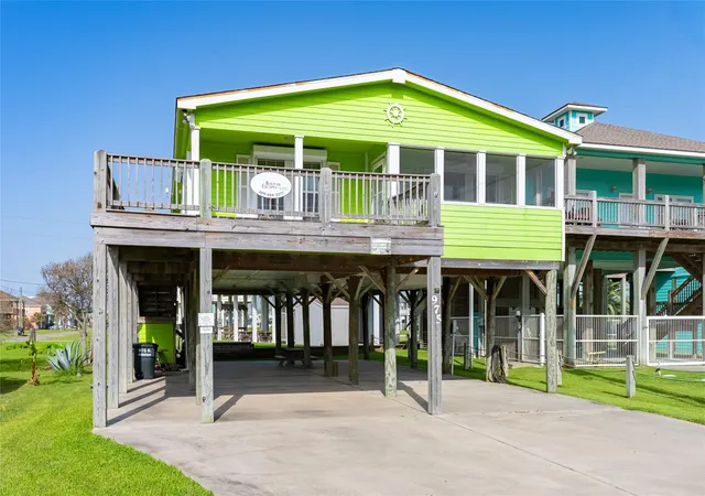 2nd image of 975 S Redfish, Port Bolivar, TX 77650 | MLS# 53252630