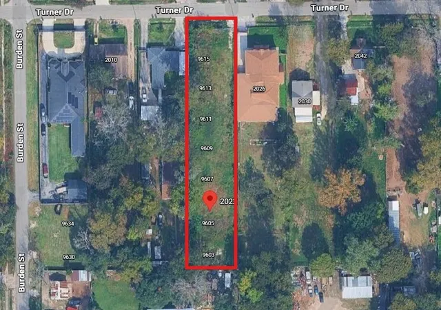 Photo 2 of Land for sale at 9603 9615 Archers Grv Ct, Houston, TX 77093 | MLS# 12878387 | Listing updated on 2026-08-05