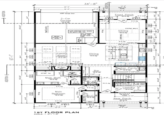 2nd image of 4301 Jane St, Bellaire, TX 77401 | MLS# 4624648