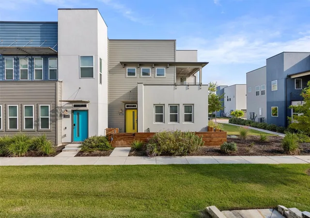 Townhouse for sale at 9015 Cattle Baron Path #2001, Austin, TX 78747 | MLS# 38467440