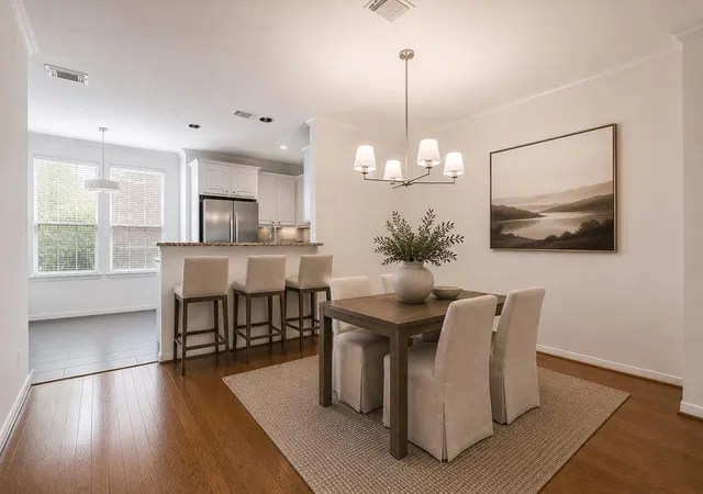 Photo 4 of Single family home for sale at 1008 Marconi St #A, Houston, TX 77019 | MLS# 29649547 | Listing updated on 2026-09-12