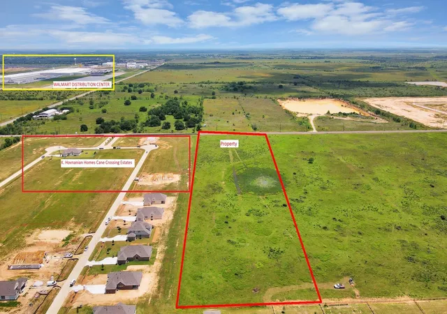Photo 1 of Land for sale at Tbd Rexville Rd, Sealy, TX 77474 | MLS# 32606709 | Listing updated on 2026-09-05