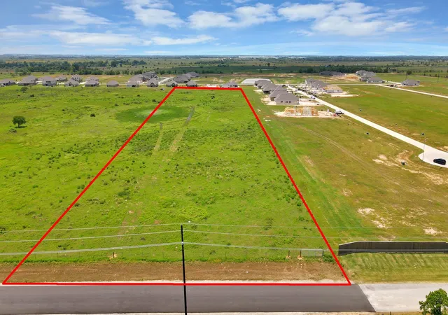 Photo 2 of Land for sale at Tbd Rexville Rd, Sealy, TX 77474 | MLS# 32606709 | Listing updated on 2026-09-05