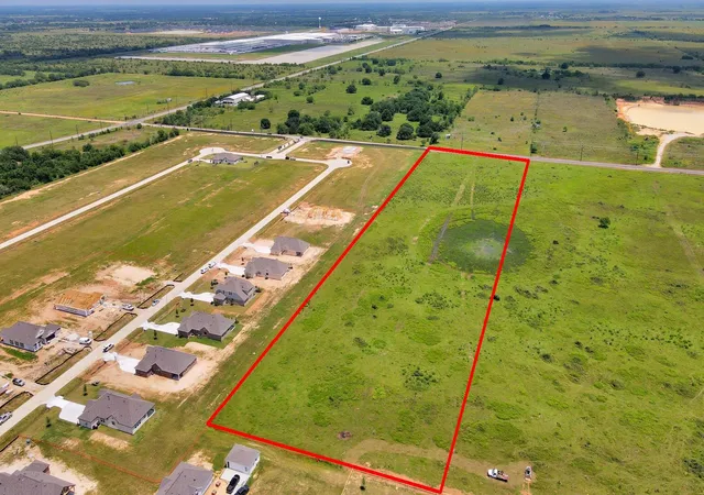 Photo 3 of Land for sale at Tbd Rexville Rd, Sealy, TX 77474 | MLS# 32606709 | Listing updated on 2026-09-05
