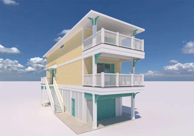 1st image of 805 Bikini St, Port Bolivar, TX 77650 | MLS# 71282388