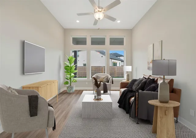 Photo 3 of Single family home for sale at 1935 El Pino St, Montgomery, TX 77316 | MLS# 64118358 | Listing updated on 2026-09-02