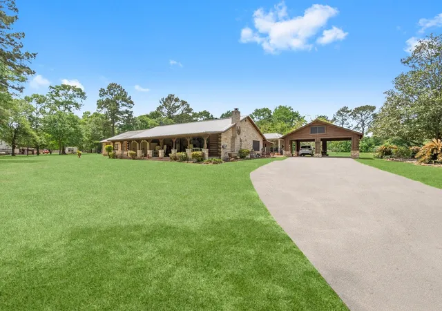 1st image of 51 Bullock Ln, Shepherd, TX 77371 | MLS# 97437410