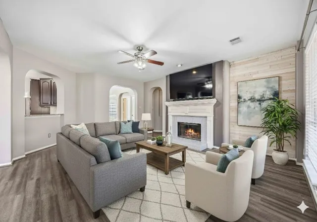 Photo 3 of Single family home for sale at 3610 Walnut Forest Ln, Spring, TX 77388 | MLS# 14459603 | Listing updated on 2026-08-08