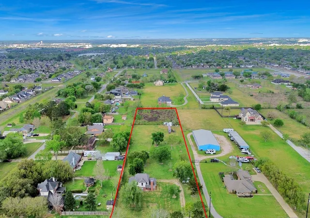 Photo 3 of Land for sale at 2326 Brookney St, Pearland, TX 77584 | MLS# 22619569 | Listing updated on 2026-06-01