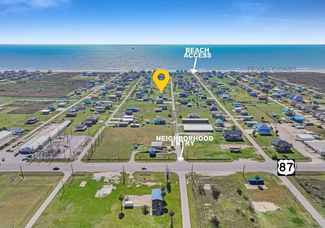 Photo 3 of Single family home for sale at 938 S Sage Rd, Port Bolivar, TX 77650 | MLS# 58091398 | Listing updated on 2026-07-28