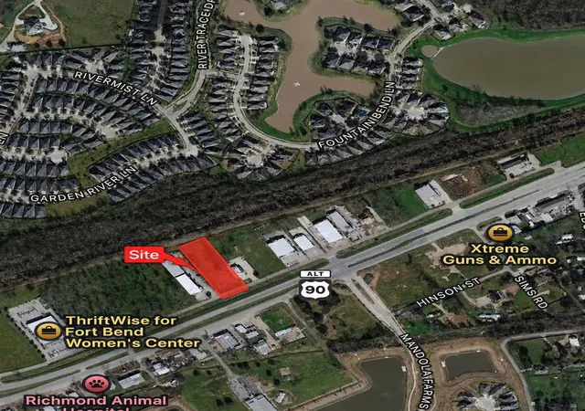 Photo 2 of Sale Pending at 721 Alt Us 90 W, Richmond, TX 77406 | MLS# 95808421 | Listing updated on 2026-09-18