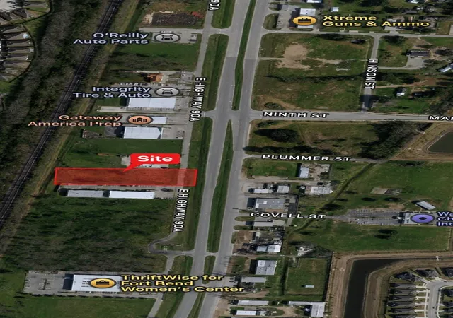 Photo 3 of Sale Pending at 721 Alt US 90 W, Richmond, TX 77406 | MLS# 95808421 | Listing updated on 2026-09-18
