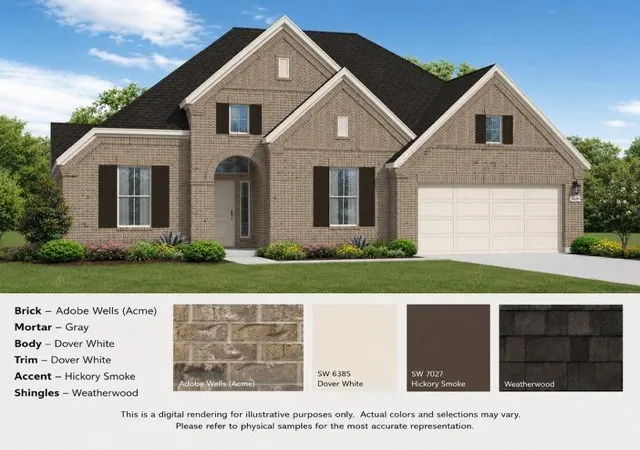 2nd image of 3520 Hidden Hickory Dr, Spring, TX 77386 | MLS# 10729260