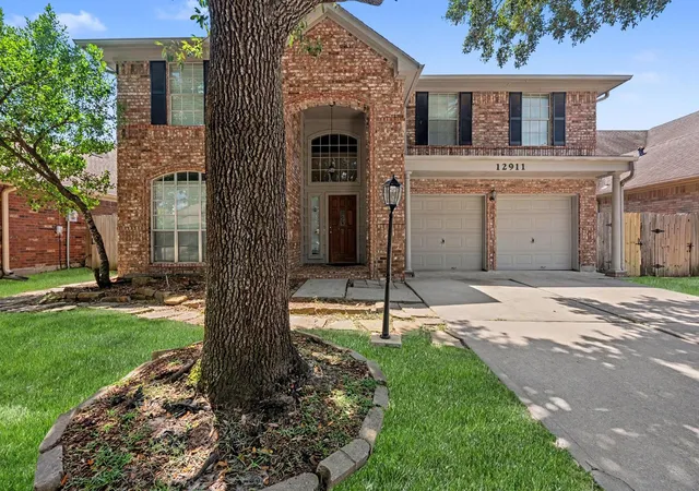 Photo 1 of Single family home for sale at 12911 Fox Arrow Ln, Houston, TX 77041 | MLS# 18203452 | Listing updated on 2026-09-19