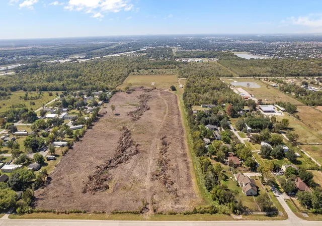 Photo 1 of Land for sale at 6030 County Rd 48, Manvel, TX 77578 | MLS# 33323516 | Listing updated on 2026-08-19