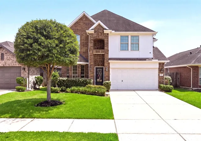 Photo 1 of Single family home for sale at 18915 Hartford Fls Ln, Richmond, TX 77407 | MLS# 72617606 | Listing updated on 2026-08-02