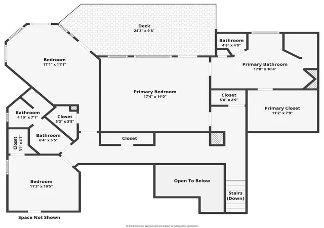 42nd image of 12130 Sagittarius Dr E, Willis, TX 77318 | MLS# 15850797