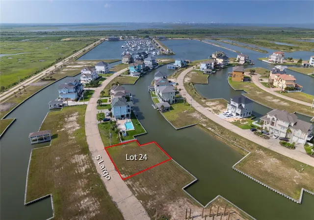 Photo 3 of Land for sale at 5 Largo, Hitchcock, TX 77563 | MLS# 3984923 | Listing updated on 2026-08-04