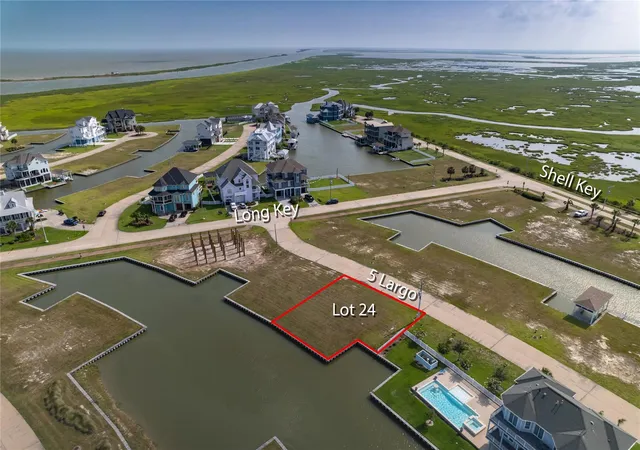 Photo 3 of Land for sale at 5 Largo, Hitchcock, TX 77563 | MLS# 3984923 | Listing updated on 2026-08-04