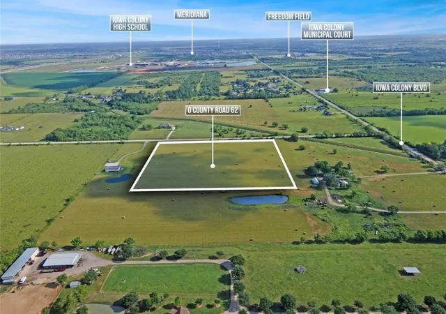 6th image of 0 Cr 62, Rosharon, TX 77583 | MLS# 69948723
