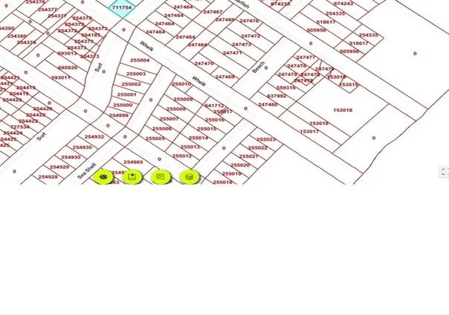 2nd image of 000 Surf Dr, Freeport, TX 77541 | MLS# 81689322