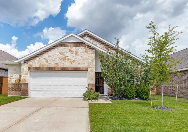 Photo 1 of Single family home for sale at 15414 Kirkdell Bnd Dr, Humble, TX 77346 | MLS# 40587998 | Listing updated on 2026-07-13