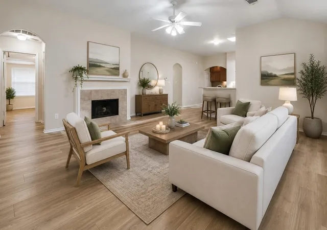2nd image of 8402 Coleus Ln, Baytown, TX 77521 | MLS# 46594337