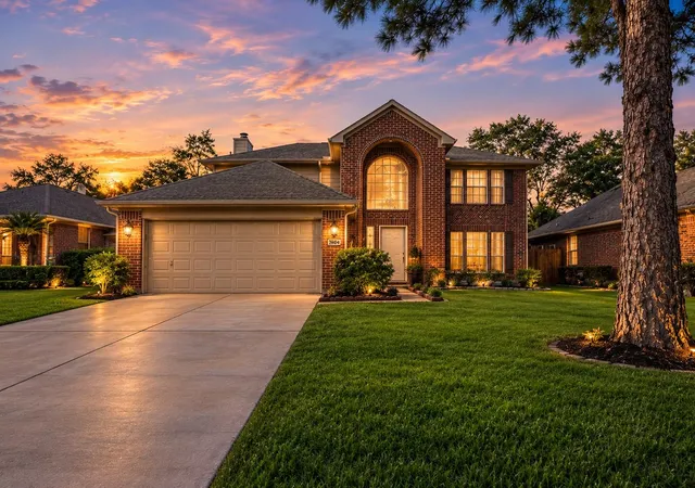 Photo 1 of Single family home for sale at 16810 Blairstone, Houston, TX 77084 | MLS# 5585783 | Listing updated on 2026-09-20
