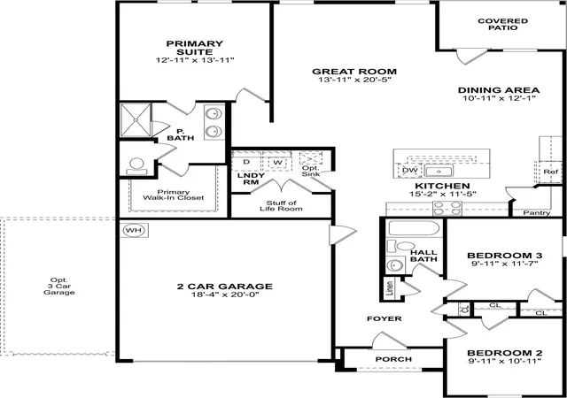 Photo 4 of Single family home for sale at 30617 Johnson Aly, Magnolia, TX 77355 | MLS# 42038215 | Listing updated on 2026-09-04