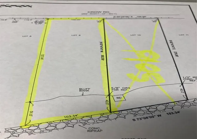 Photo 3 of Land for sale at 00 Crow Road, Baytown, TX 77520 | MLS# 83529489 | Listing updated on 2025-02-13