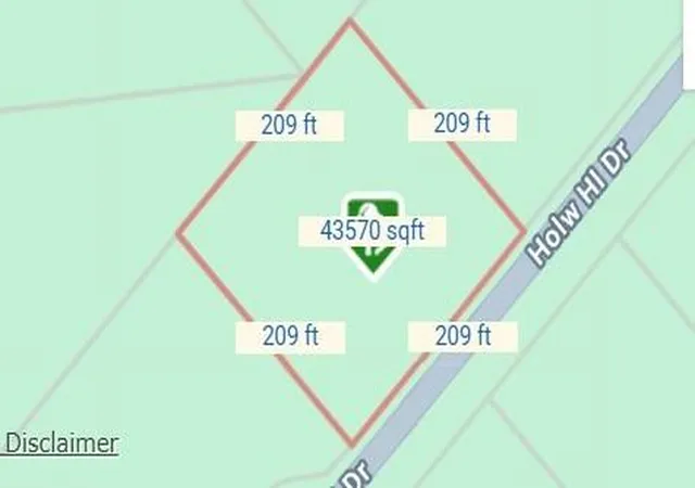Photo 2 of Land for sale at 159 Hollow Hill Dr, New Waverly, TX 77358 | MLS# 66536727 | Listing updated on 2026-08-26