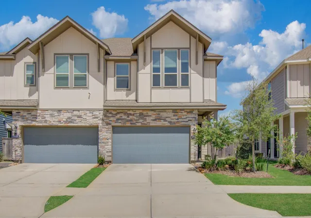 Photo 1 of Townhouse for sale at 21114 Castroville Way, Cypress, TX 77433 | MLS# 83167227 | Listing updated on 2026-09-08