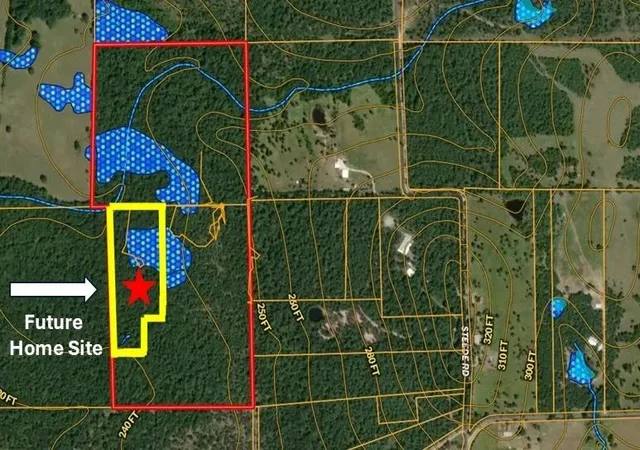 Photo 1 of Land for sale at 12 Ac Steede Rd, Montgomery, TX 77356 | MLS# 10357909 | Listing updated on 2026-07-01