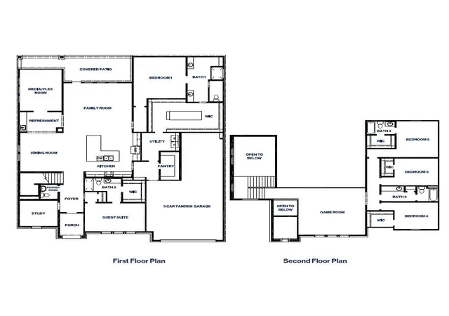 2nd image of 15426 Lampasas Ln, Baytown, TX 77523 | MLS# 78702432